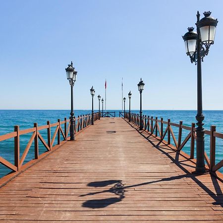 Penthouse On The Golden Mile Marbella Dış mekan fotoğraf