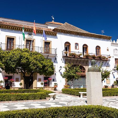 Penthouse On The Golden Mile Daire Marbella Dış mekan fotoğraf