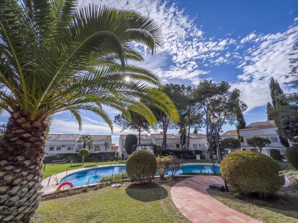 Penthouse On The Golden Mile Marbella Dış mekan fotoğraf