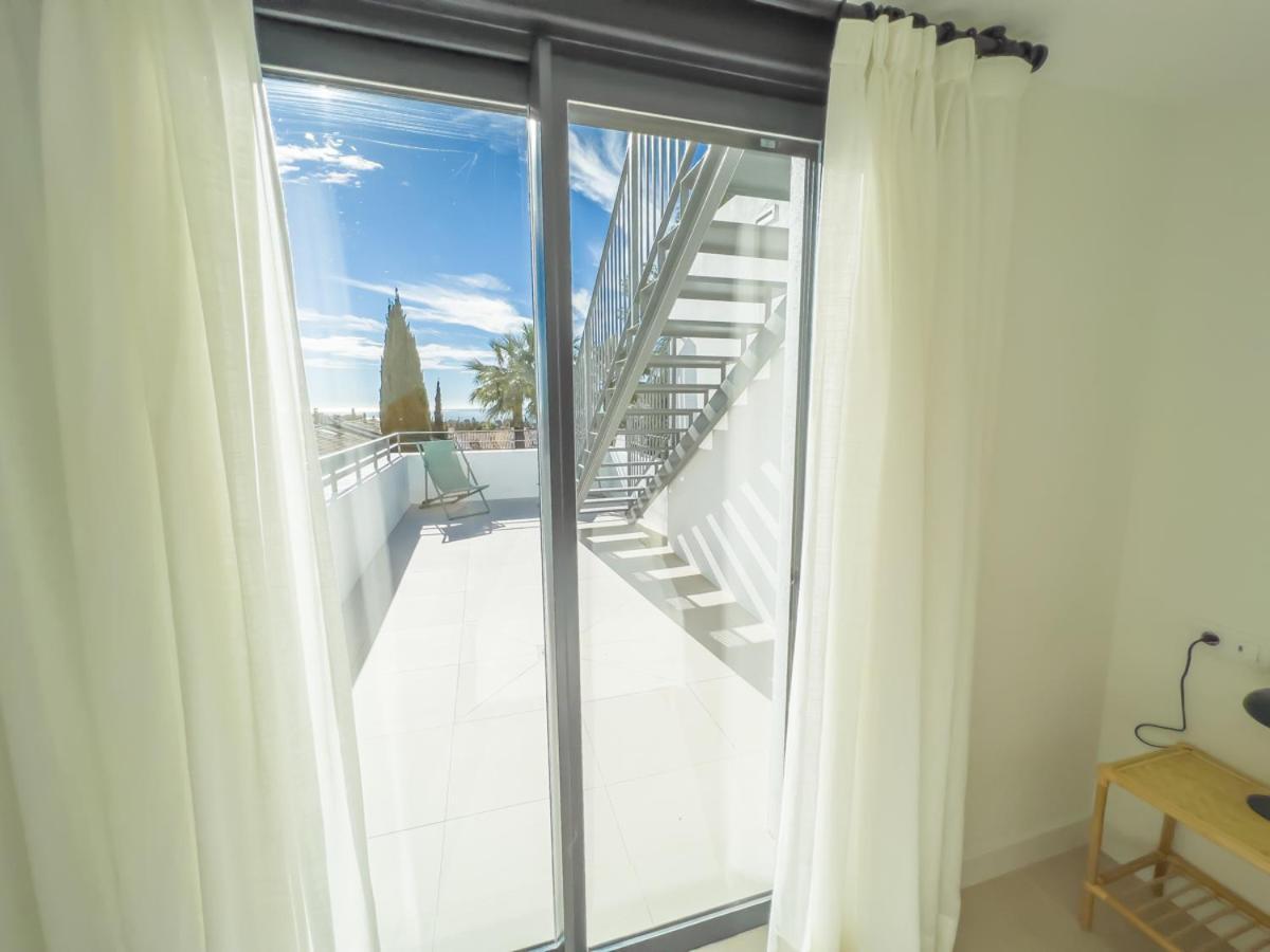 Penthouse On The Golden Mile Marbella Dış mekan fotoğraf