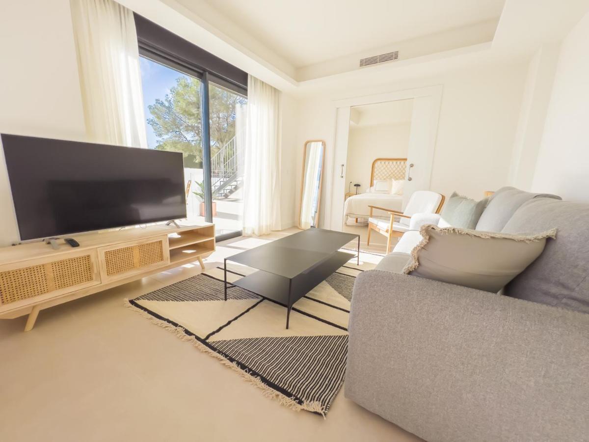 Penthouse On The Golden Mile Marbella Dış mekan fotoğraf