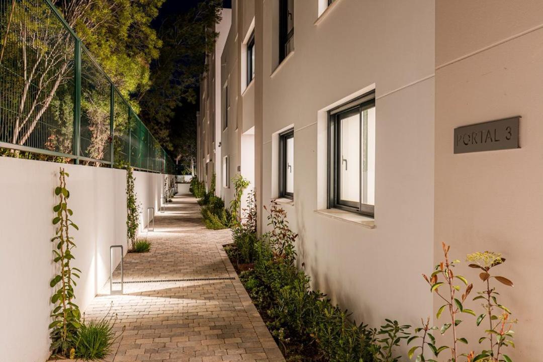 Penthouse On The Golden Mile Marbella Dış mekan fotoğraf