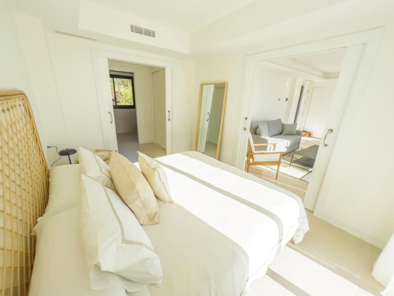 Penthouse On The Golden Mile Marbella Dış mekan fotoğraf