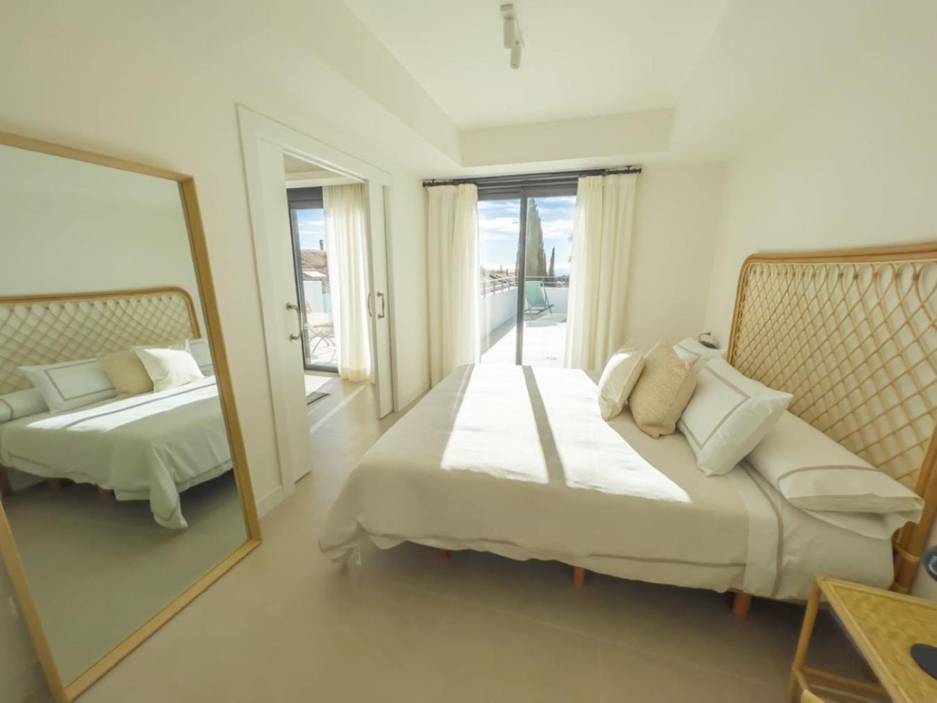 Penthouse On The Golden Mile Marbella Dış mekan fotoğraf
