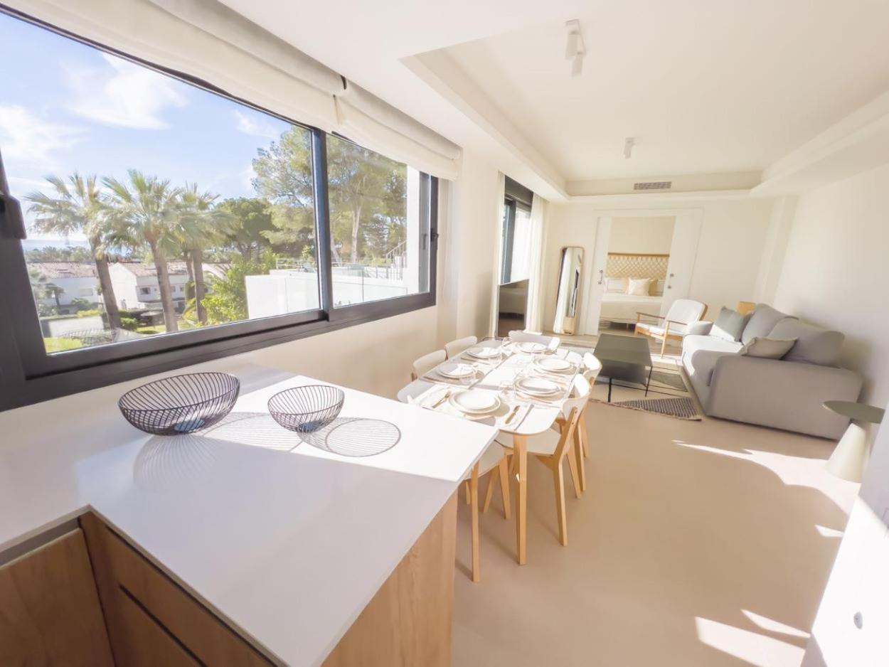 Penthouse On The Golden Mile Marbella Dış mekan fotoğraf