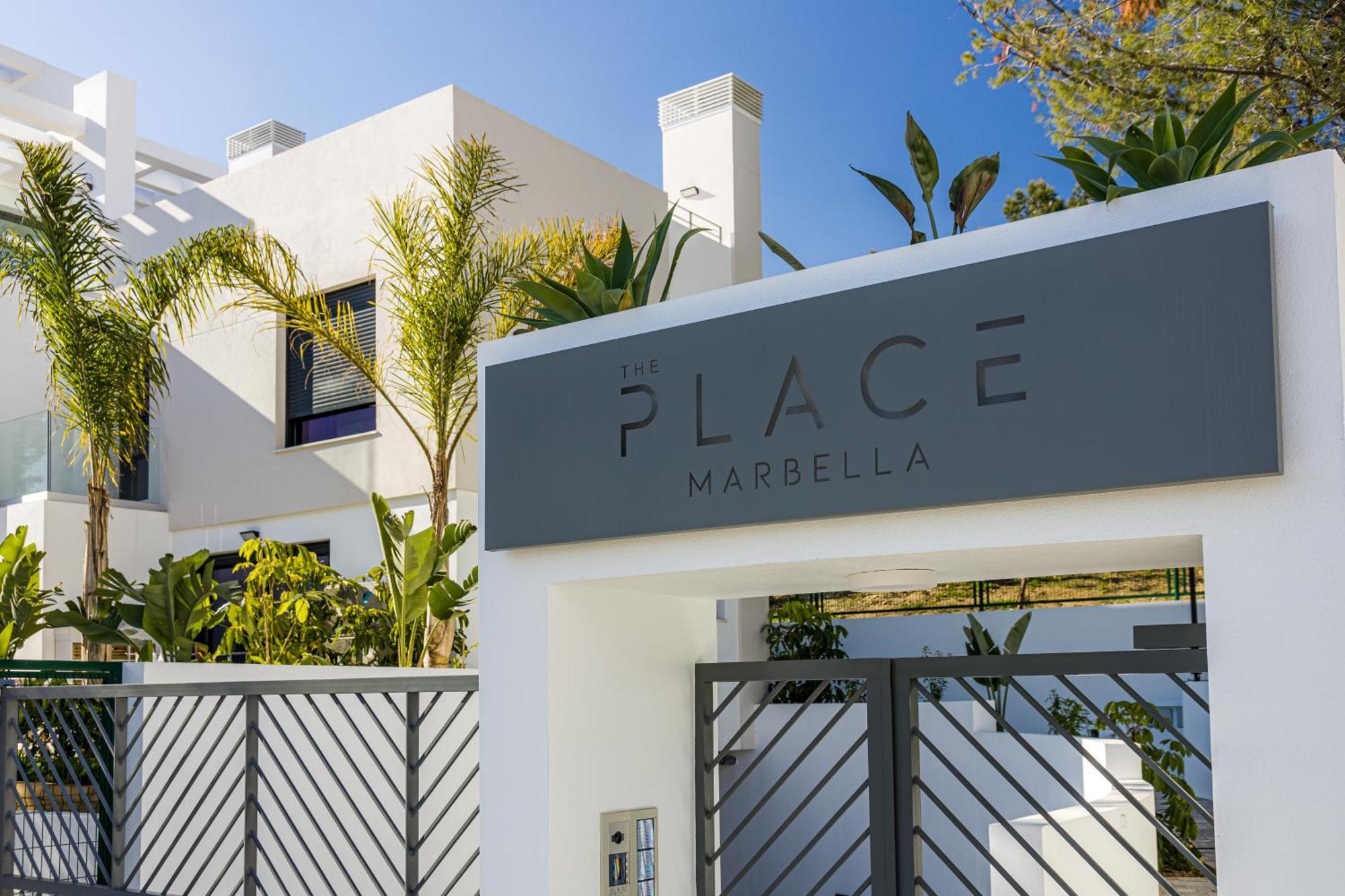 Penthouse On The Golden Mile Marbella Dış mekan fotoğraf
