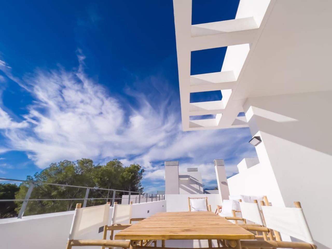 Penthouse On The Golden Mile Marbella Dış mekan fotoğraf