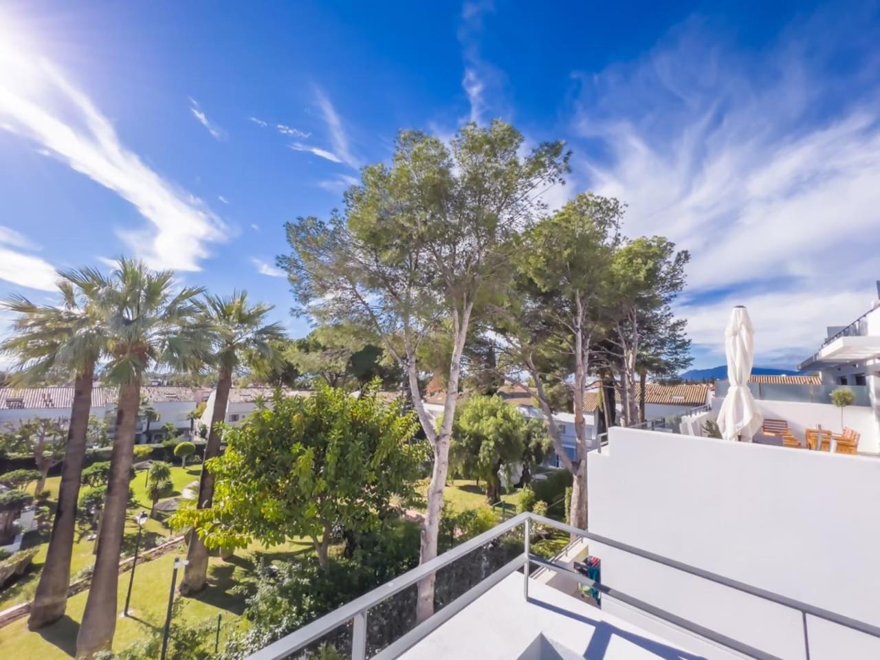 Penthouse On The Golden Mile Marbella Dış mekan fotoğraf