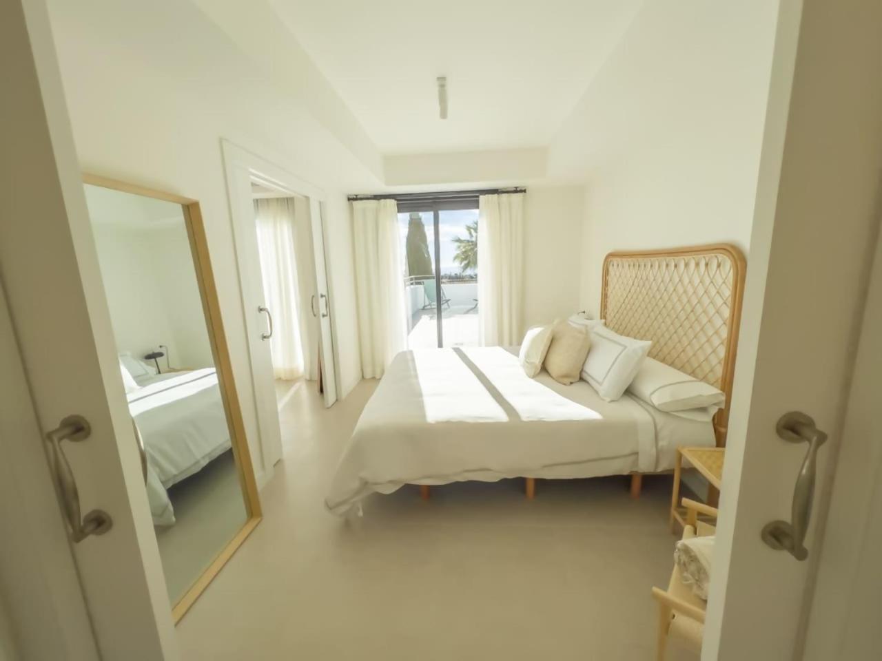 Penthouse On The Golden Mile Daire Marbella Dış mekan fotoğraf