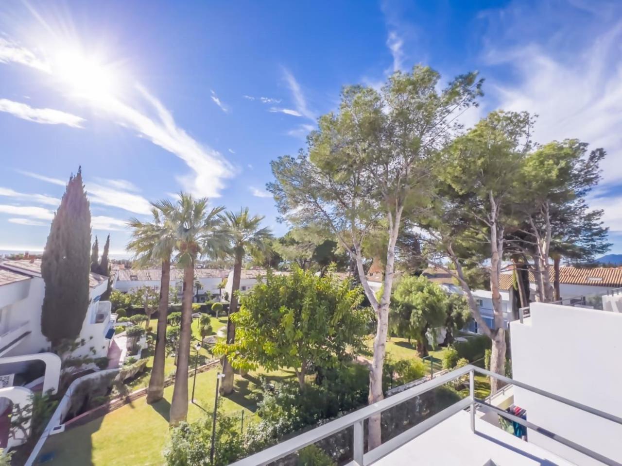 Penthouse On The Golden Mile Marbella Dış mekan fotoğraf