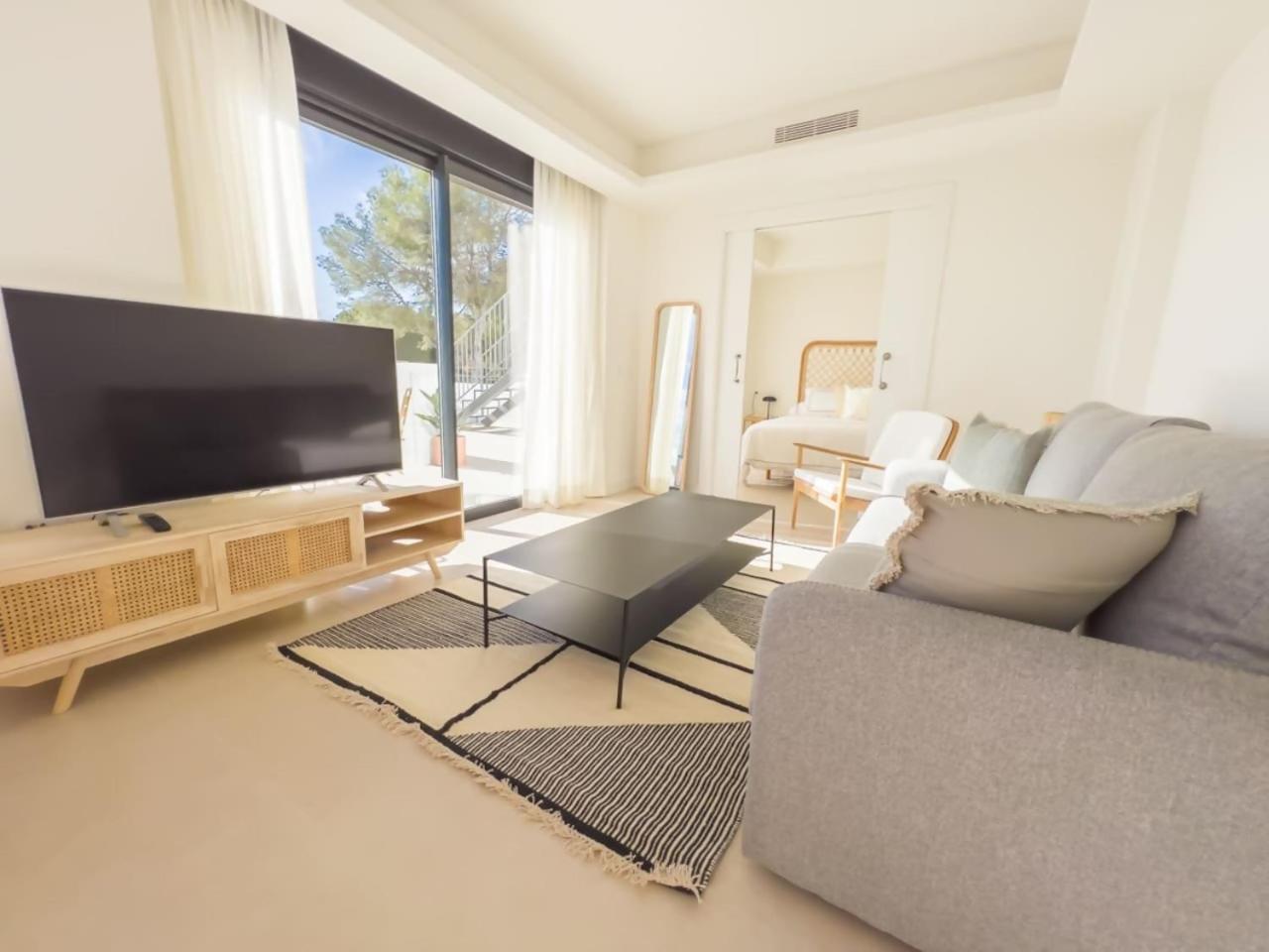 Penthouse On The Golden Mile Marbella Dış mekan fotoğraf